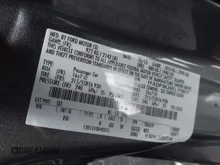 2014 Ford Focus SE with VIN 1FADP3K26EL178617, listed as a IAAI auction lot 41494087 with 72,198 mi miles. Bid and sale history available at carsss.com. Image 9.