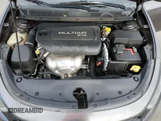 2016 Dodge Dart SXT with VIN 1C3CDFBB9GD607380, listed as a Copart auction lot 45717685 with 88,984 mi miles and Salvage Title. Bid and sale history available at carsss.com. Image 13.