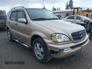 2002 Mercedes-Benz M 320/430/500 с VIN 4JGAB54E92A334912, выставлен на аукционе IAAI как лот 41825224 с пробегом 172 579 миль миль и . История ставок и продаж доступна на DreamBid. Изображение 6.