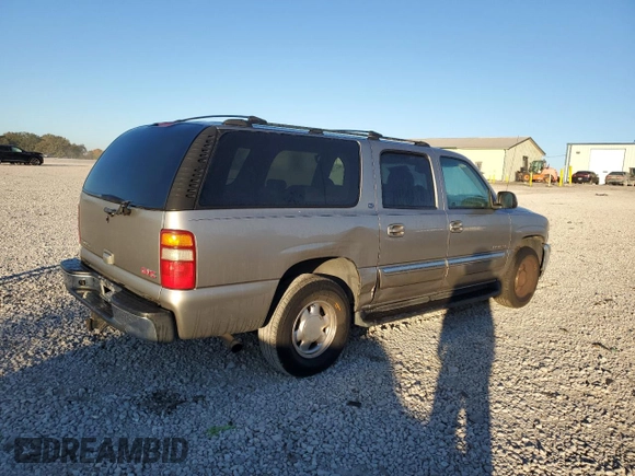2003 GMC Yukon XL SLT with VIN 3GKEC16T53G279311, listed as a Copart auction lot 76951074 with 147,239 mi miles and Salvage Title. Bid and sale history available at carsss.com. Image 3.