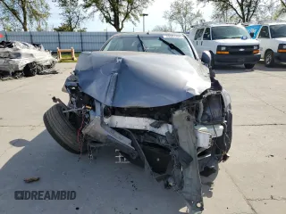 2012 Lexus IS 250 C with VIN JTHFF2C20C2521700, listed as a Copart auction lot 50581405 with 123,547 mi miles and Salvage title. Bid and sale history available at DreamBid. Image 5.