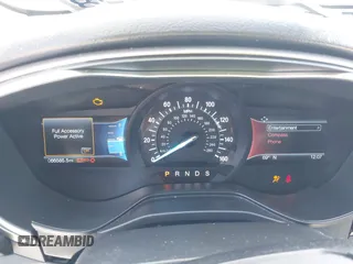 2019 Ford Fusion SE with VIN 3FA6P0HD6KR177660, listed as a IAAI auction lot 42164831 with 66,585 mi miles and . Bid and sale history available at DreamBid. Image 7.