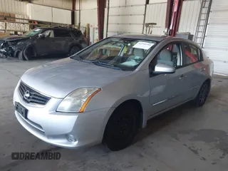 2012 Nissan Sentra SR with VIN 3N1AB6AP9CL624368, listed as a IAAI auction lot 42759794 with 163,434 mi miles and . Bid and sale history available at DreamBid. Image 2.