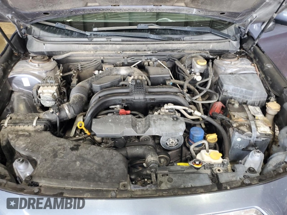 2015 Subaru Legacy Premium with VIN 4S3BNBC63F3008638, listed as a Copart auction lot 60422175 with 171,243 mi miles and Clean title. Bid and sale history available at DreamBid. Image 11.
