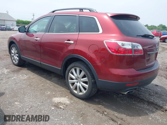2010 Mazda CX-9 Touring with VIN JM3TB3MV7A0234577, listed as a IAAI auction lot 42281237 with 190,547 mi miles and . Bid and sale history available at DreamBid. Image 3.