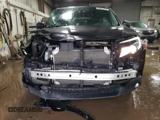 2017 Honda Pilot EX-L with VIN 5FNYF6H54HB091386, listed as a Copart auction lot 49551375 with 79,335 mi miles and Salvage Title. Bid and sale history available at DreamBid. Image 5.