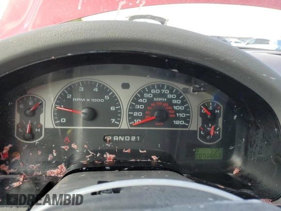 2007 Ford F-150 STX with VIN 1FTRX12W37FA60176, listed as a Copart auction lot 50972105 with 289,066 mi miles and Salvage Title. Bid and sale history available at DreamBid. Image 9.