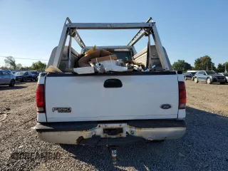 2001 Ford Super Duty F-250 XL with VIN 1FTNX21L31EC32313, listed as a Copart auction lot 68481624 with 131,581 mi miles and Clean Title. Bid and sale history available at carsss.com. Image 6.