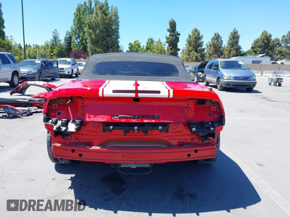 2016 Ford Mustang EcoBoost Premium with VIN 1FATP8UH6G5243113, listed as a IAAI auction lot 42543770 with 88,701 mi miles and . Bid and sale history available at DreamBid. Image 17.