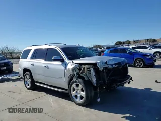 2016 Chevrolet Tahoe LS с VIN 1GNSCAKC3GR378226, выставлен на аукционе Copart как лот 86704804 с пробегом 92 958 миль миль и Чистый • Clean title. История ставок и продаж доступна на DreamBid. Изображение 15.