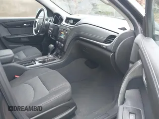 2015 Chevrolet Traverse LT with VIN 1GNKVGKD2FJ341185, listed as a IAAI auction lot 41862553 with 101,271 mi miles and . Bid and sale history available at DreamBid. Image 5.