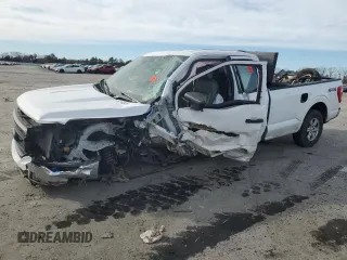 2023 Ford F-150 XL с VIN 1FTFX1E53PKE54905, выставлен на аукционе Copart как лот 48114955 с пробегом Не указан миль и Списание • Salvage title. История ставок и продаж доступна на DreamBid. Изображение 1.