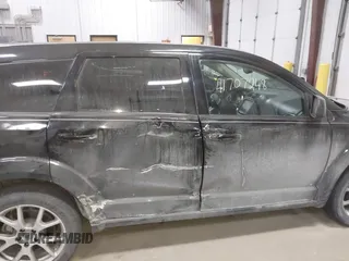 2017 Dodge Journey GT with VIN 3C4PDDEG7HT595802, listed as a IAAI auction lot 41707248 with 96,692 mi miles and . Bid and sale history available at DreamBid. Image 13.