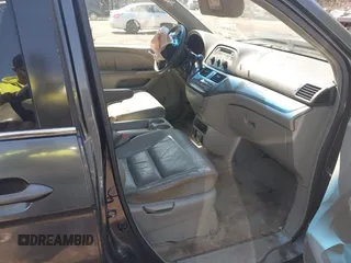2005 Honda Odyssey EX-L with VIN 5FNRL387X5B069823, listed as a IAAI auction lot 41883007 with 267,250 mi miles and . Bid and sale history available at DreamBid. Image 5.