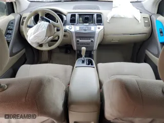 2011 Nissan Murano S with VIN JN8AZ1MW7BW158063, listed as a Copart auction lot 48176475 with 0 mi miles and Clean Title. Bid and sale history available at carsss.com. Image 8.