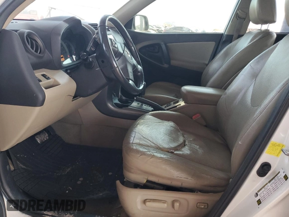 2011 Toyota RAV4 Limited z VIN 2T3YK4DV5BW012945, wystawiony jako Copart lot #84175294 z przebiegiem 217 581 mil mil oraz Szkoda całkowita • Salvage title. Historia ofert i sprzedaży dostępna na DreamBid. Obrazek 7.