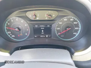 2022 Chevrolet Malibu LS with VIN 1G1ZC5ST6NF165955, listed as a IAAI auction lot 40954895 with 69,245 mi miles and . Bid and sale history available at DreamBid. Image 7.