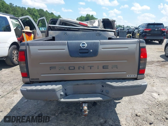 2003 Nissan Frontier XE with VIN 1N6ED29XX3C441446, listed as a IAAI auction lot 42622685 with 142,269 mi miles and . Bid and sale history available at DreamBid. Image 16.