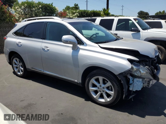 2012 Lexus RX 350 с VIN 2T2ZK1BAXCC082600, выставлен на аукционе Copart как лот 63455375 с пробегом 179 508 миль миль и Списание • Salvage title. История ставок и продаж доступна на DreamBid. Изображение 4.