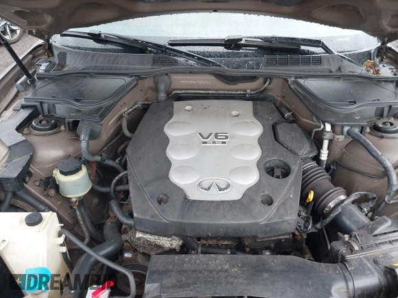 2007 Infiniti FX with VIN JNRAS08W67X204763, listed as a IAAI auction lot 42259196 with 175,541 mi miles and . Bid and sale history available at DreamBid. Image 10.