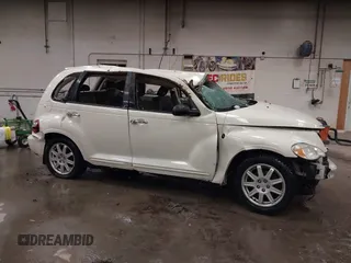 2008 Chrysler PT Cruiser Touring with VIN 3A8FY58BX8T186692, listed as a IAAI auction lot 41971978 with Not provided miles and . Bid and sale history available at DreamBid. Image 15.
