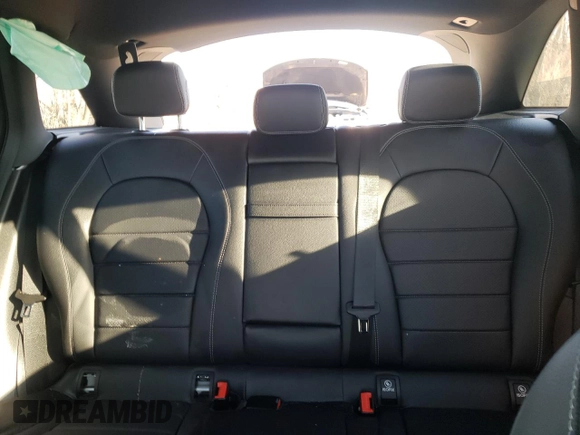 2019 Mercedes-Benz GLC with VIN WDC0G4KB1KF656137, listed as a Copart auction lot 73082562 with 35,893 mi miles. Bid and sale history available at carsss.com. Image 10.