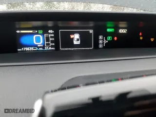 2016 Toyota Prius Four with VIN JTDKARFU7G3008612, listed as a Copart auction lot 84472064 with 179,635 mi miles and Salvage Title. Bid and sale history available at carsss.com. Image 9.