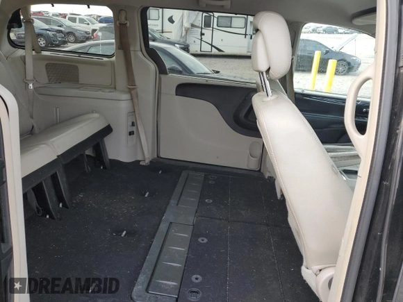 2013 Chrysler Town & Country Touring with VIN 2C4RC1BG2DR559690, listed as a Copart auction lot 52095855 with 254,704 mi miles and Salvage Title. Bid and sale history available at carsss.com. Image 11.