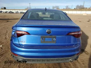 2023 Volkswagen Jetta Autobahn with VIN 3VW2T7BU0PM045419, listed as a Copart auction lot 85143674 with 3,037 mi miles and Salvage title. Bid and sale history available at DreamBid. Image 6.
