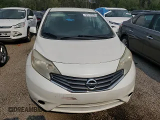 2014 Nissan Note SV с VIN 3N1CE2CP7EL390191, выставлен на аукционе Copart как лот 52814315 с пробегом 161 603 миль миль и Чистый • Clean title. История ставок и продаж доступна на DreamBid. Изображение 5.