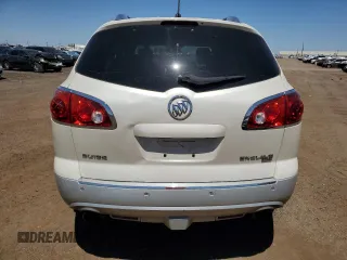 2009 Buick Enclave CXL with VIN 5GAER23D09J119536, listed as a Copart auction lot 46466135 with 159,232 mi miles and Salvage Title. Bid and sale history available at carsss.com. Image 6.