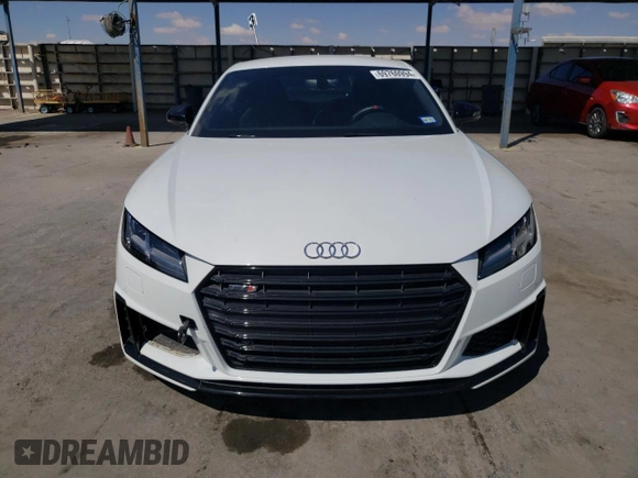 2022 Audi TTS z VIN TRUA1AFV8N1002984, wystawiony jako Copart lot #69760994 z przebiegiem 23 758 mil mil oraz Szkoda całkowita • Salvage title. Historia ofert i sprzedaży dostępna na DreamBid. Obrazek 5.