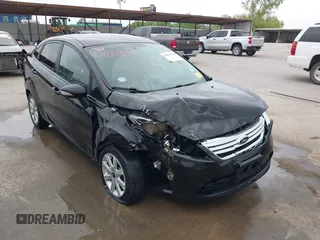 2013 Ford Fiesta SE z VIN 3FADP4BJ8DM194196, wystawiony jako IAAI lot #42070848 z przebiegiem 123 206 mil mil oraz . Historia ofert i sprzedaży dostępna na DreamBid. Obrazek 1.