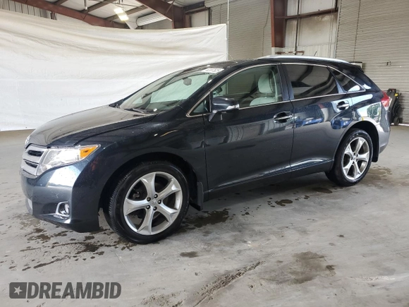 2015 Toyota Venza XLE с VIN 4T3BK3BBXFU115955, выставлен на аукционе Copart как лот 62087525 с пробегом 33 320 миль миль и Чистый • Clean title. История ставок и продаж доступна на DreamBid. Изображение 1.