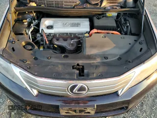 2010 Lexus HS 250h with VIN JTHBB1BA1A2001161, listed as a Copart auction lot 87281574 with 88,808 mi miles and Salvage Title. Bid and sale history available at DreamBid. Image 13.