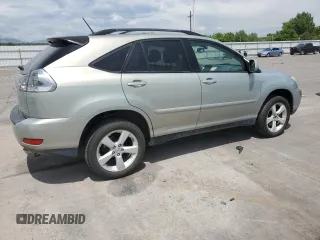 2006 Lexus RX 400h z VIN JTJHW31UX60005264, wystawiony jako Copart lot #58172795 z przebiegiem 140 056 mil mil oraz Szkoda całkowita • Salvage title. Historia ofert i sprzedaży dostępna na DreamBid. Obrazek 3.