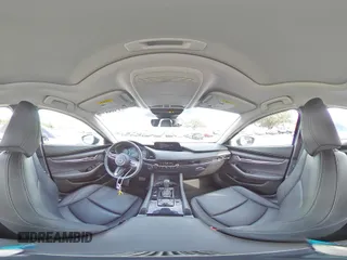 2021 Mazda 3 2.5 Turbo with VIN JM1BPBAYXM1309138, listed as a Copart auction lot 71386194 with 45,841 mi miles and Salvage Title. Bid and sale history available at DreamBid. Image 12.