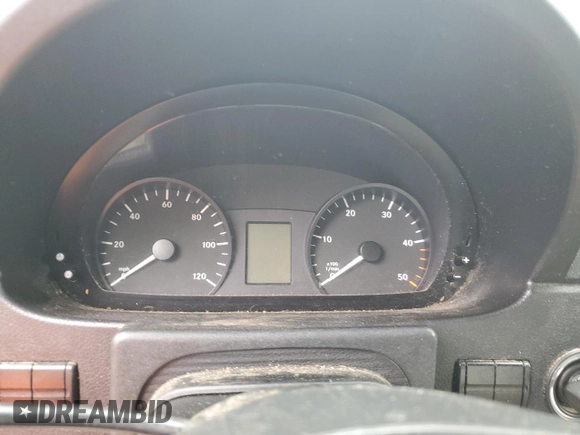 2014 Freightliner Sprinter z VIN WDYPE8DC6E5892935, wystawiony jako Copart lot #68813924 z przebiegiem Nie podano mil oraz Nie do naprawy. Historia ofert i sprzedaży dostępna na DreamBid. Obrazek 9.