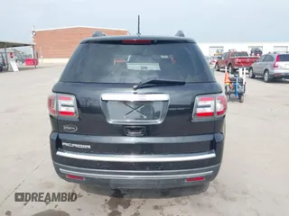 2014 GMC Acadia SLT with VIN 1GKKRRKD1EJ357969, listed as a IAAI auction lot 41919648 with 156,572 mi miles. Bid and sale history available at carsss.com. Image 16.