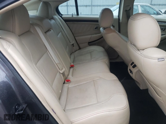 2015 Ford Taurus Limited with VIN 1FAHP2J89FG190546, listed as a Copart auction lot 72062994 with 154,029 mi miles and Salvage Title. Bid and sale history available at carsss.com. Image 10.