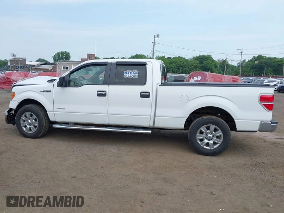 2012 Ford F-150 XL с VIN 1FTFW1ET7CFB39285, выставлен на аукционе IAAI как лот 42428906 с пробегом 122 717 миль миль и . История ставок и продаж доступна на DreamBid. Изображение 14.