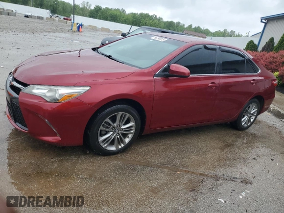 2017 Toyota Camry XLE z VIN 4T1BF1FK3HU759117, wystawiony jako Copart lot #55695805 z przebiegiem 43 144 mil mil oraz Szkoda całkowita • Salvage title. Historia ofert i sprzedaży dostępna na DreamBid. Obrazek 1.