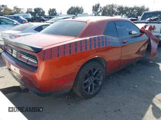 2020 Dodge Challenger SXT with VIN 2C3CDZAG2LH214574, listed as a IAAI auction lot 41851711 with 44,665 mi miles and . Bid and sale history available at DreamBid. Image 4.