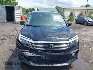 2017 Honda Pilot EX-L z VIN 5FNYF6H67HB049027, wystawiony jako IAAI lot #42196224 z przebiegiem 105 229 mil mil oraz . Historia ofert i sprzedaży dostępna na DreamBid. Obrazek 12.