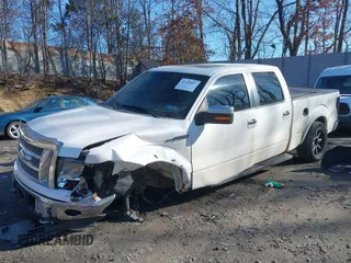 2012 Ford F-150 XL with VIN 1FTFW1EF2CFB56862, listed as a IAAI auction lot 41753897 with 193,735 mi miles and . Bid and sale history available at DreamBid. Image 23.