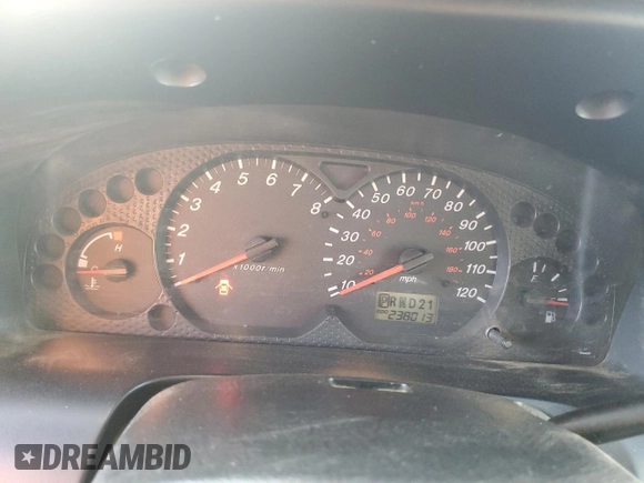 2002 Mazda Tribute LX with VIN 4F2YU09152KM50320, listed as a Copart auction lot 88131405 with 238,013 mi miles and Salvage Title. Bid and sale history available at carsss.com. Image 9.