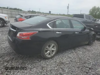 2013 Nissan Altima S with VIN 1N4AL3AP2DN411844, listed as a Copart auction lot 55561995 with 181,272 mi miles and Clean Title. Bid and sale history available at DreamBid. Image 3.