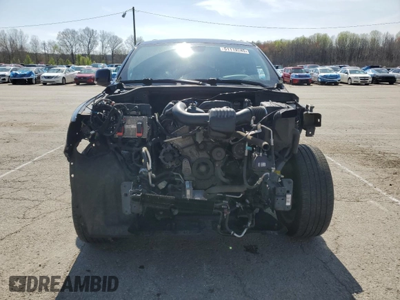 2015 Dodge Durango Limited with VIN 1C4RDJDG8FC938702, listed as a Copart auction lot 51119245 with 74,445 mi miles and Salvage title. Bid and sale history available at DreamBid. Image 5.