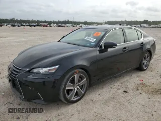 2016 Lexus GS 350 with VIN JTHBZ1BL8GA000553, listed as a Copart auction lot 50805434 with 97,536 mi miles. Bid and sale history available at carsss.com. Image 1.