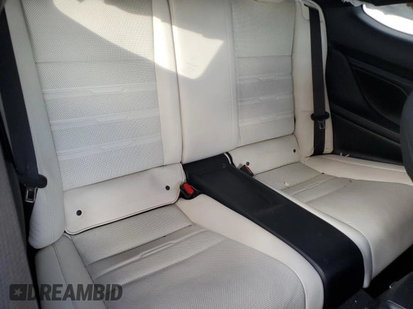 2019 Lexus RC 300 z VIN JTHHA5BC0K5009239, wystawiony jako Copart lot #81982064 z przebiegiem 78 919 mil mil oraz Szkoda całkowita • Salvage title. Historia ofert i sprzedaży dostępna na DreamBid. Obrazek 10.